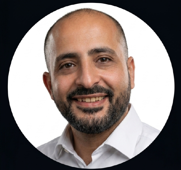 Phil Yassein, founder of Nexform AI